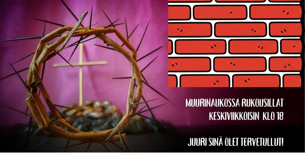 Muurinaukossa