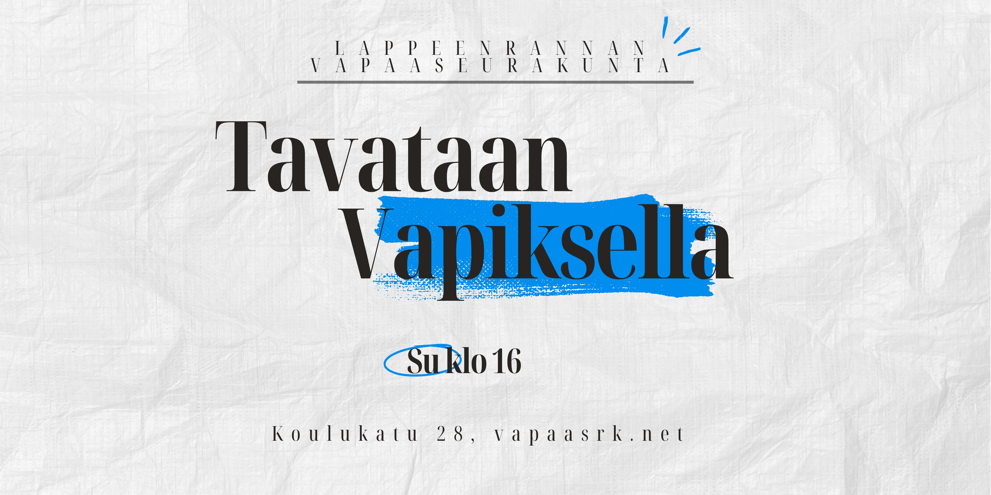 Tavataan_Vapiksella